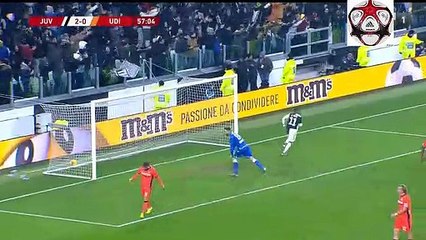 Paulo Dybala SUPER Goal HD- Juventus 3-0 Udinese