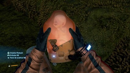 Death Stranding ( デス。ストランでイング ) ( 3-3 )