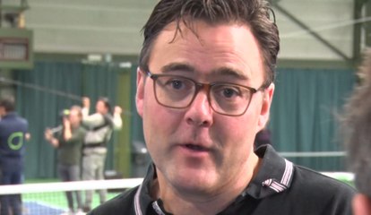 Carl Maes évoque le retour de Kim Clijsters