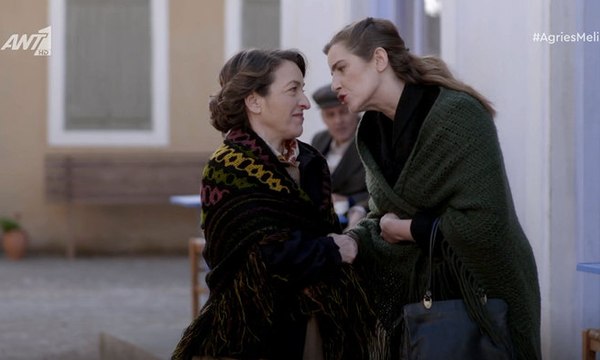 Άγριες Μέλισσες: Η διαπόμπευση της Λενιώς που σόκαρε και η αντεπίθεσή της!