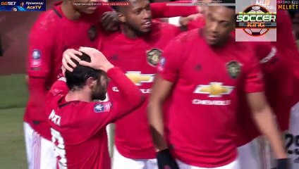 Mata J. Goal HD - Manchester Utd 1 -0 Wolves 15.01.2020