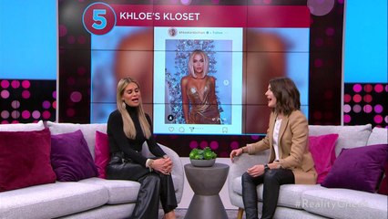 See Inside Khloé Kardashian's Massive Wig Closet