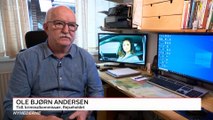 19 Nyhederne | Vært: Mikael Kamber | 23 December 2019 | TV2 Danmark