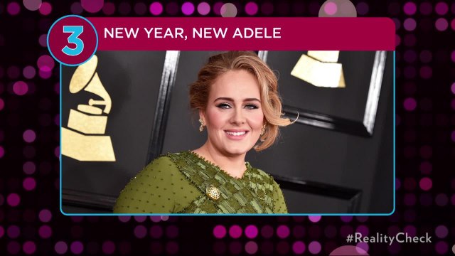 Adele’s Transformation ‘Was Never About Losing Weight,' Says Source: ‘She Seems Happier Overall’