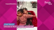 True and Chicago Take Target! Kim Kardashian Shares Sweet Videos of the Cousins' Adorable Outing