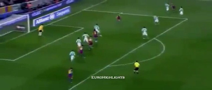 Andres Iniesta - Seydou Keita