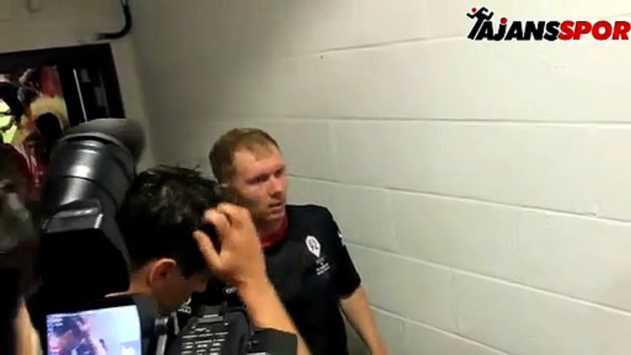 Paul Scholes  - Ice bucket