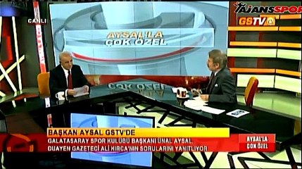 Ünal Aysal Fenerbahçe derbisini izleyecek mi?