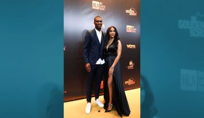 Gala du Soulier d’Or: les plus belles WAG’s défilent sur le tapis rouge