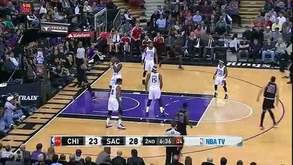 Chicago Bulls 70 - 99 Sacramento Kings