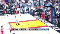 Houston Rockets 108-91 Miami Heat