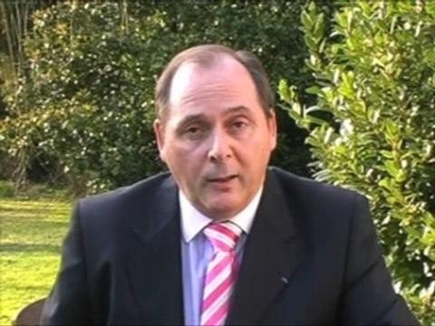 Dominique Bourgois - Réussir Ensemble l'Avenir