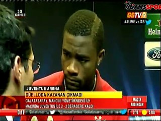 Chedjou: 'İyi bir oyun ortaya koyduk!'