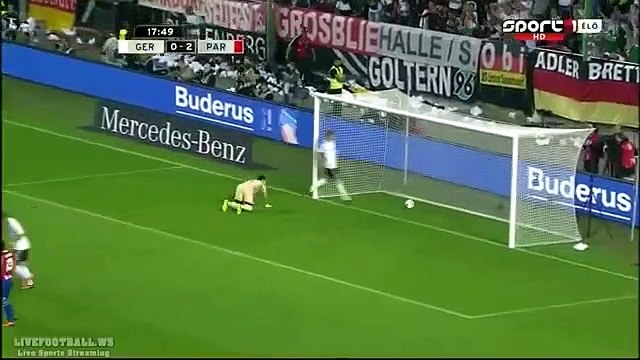 İlkay ceza sahası dışından plaseyi gönderdi!