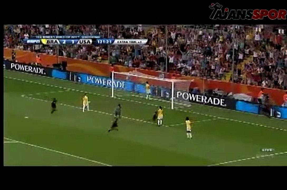 Abby Wambach