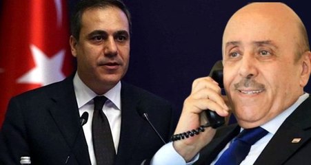 Bakan Çavuşoğlu, "Hakan Fidan ile Ali Memlük görüştü" iddialarıyla ilgili açıklama yaptı