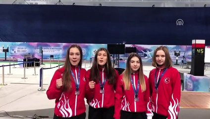 Sporun zirvesindekilerden 8 Mart Dünya Kadınlar Günü mesajı