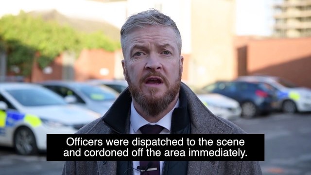 Police murder appeal