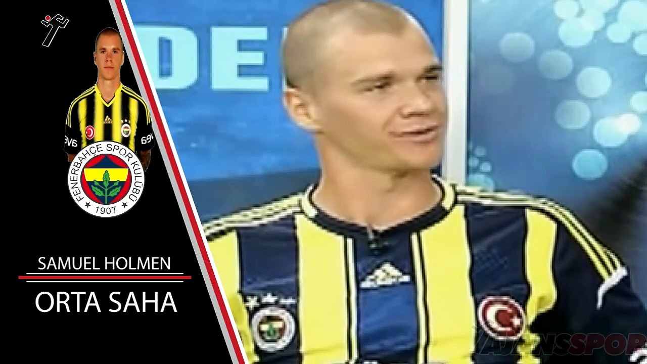 Samuel Holmen 11