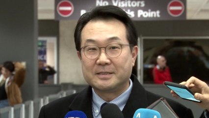 이도훈 "北 개별관광 미국과 논의할 계획" / YTN