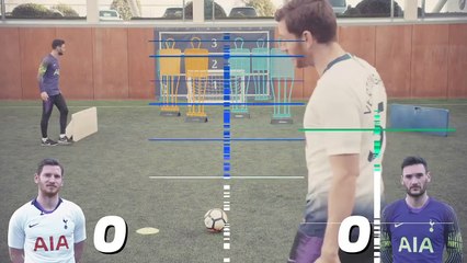 Tottenham'ın yıldızları yeteneklerini konuşturdu