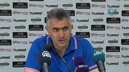 Mehmet Altıparmak: 'Soyunma odasındaki gerekli konuşmalardan sonra...'