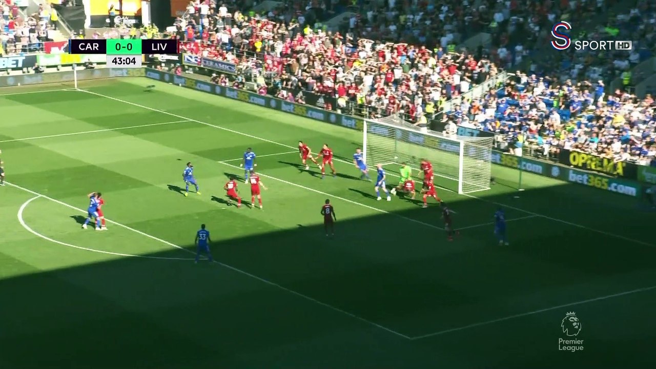 Cardiff - Liverpool
