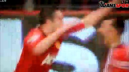 Puskas 2013 alternatif golleri! Robin van Persie