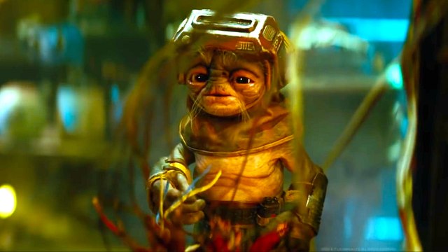 Star Wars: The Rise of Skywalker - Babu Frik Clip