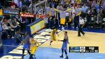 Oklahoma City Thunder 124-114 Denver Nuggets