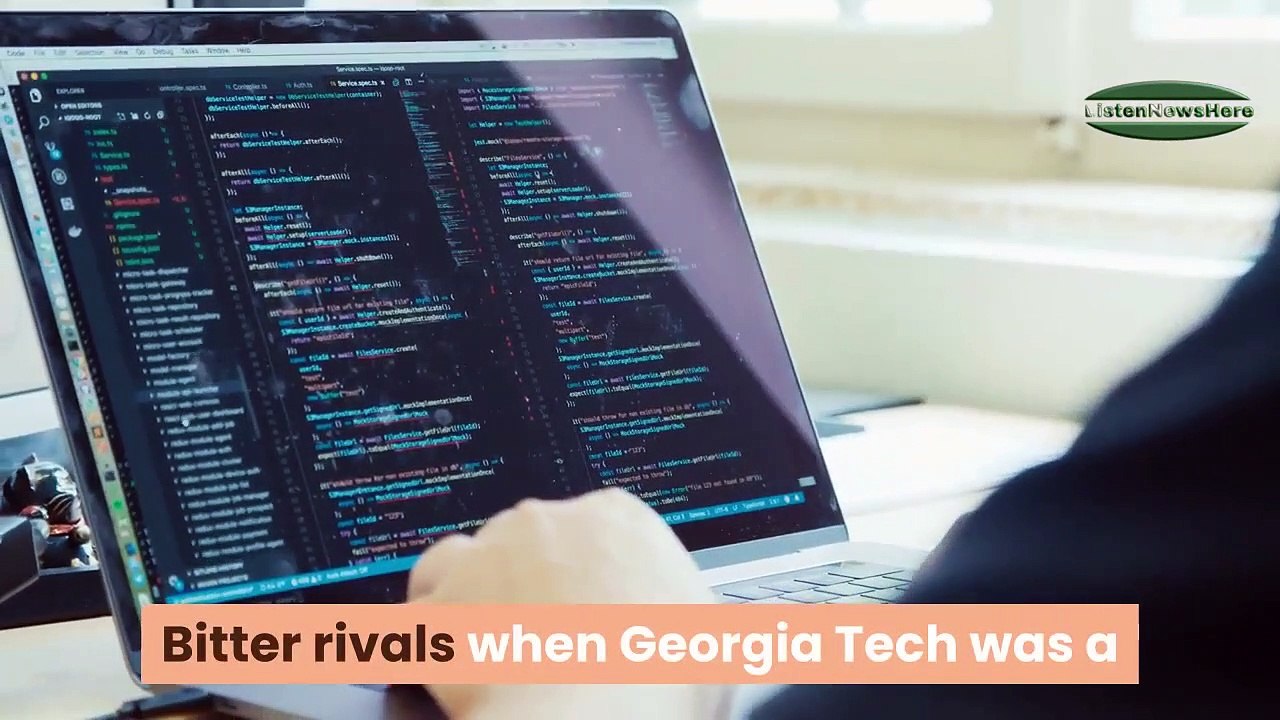 Georgia Tech adds games against Alabama, Georgia State to schedule