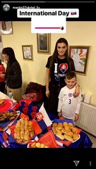 Skrtel'den antrenmanda harika gol