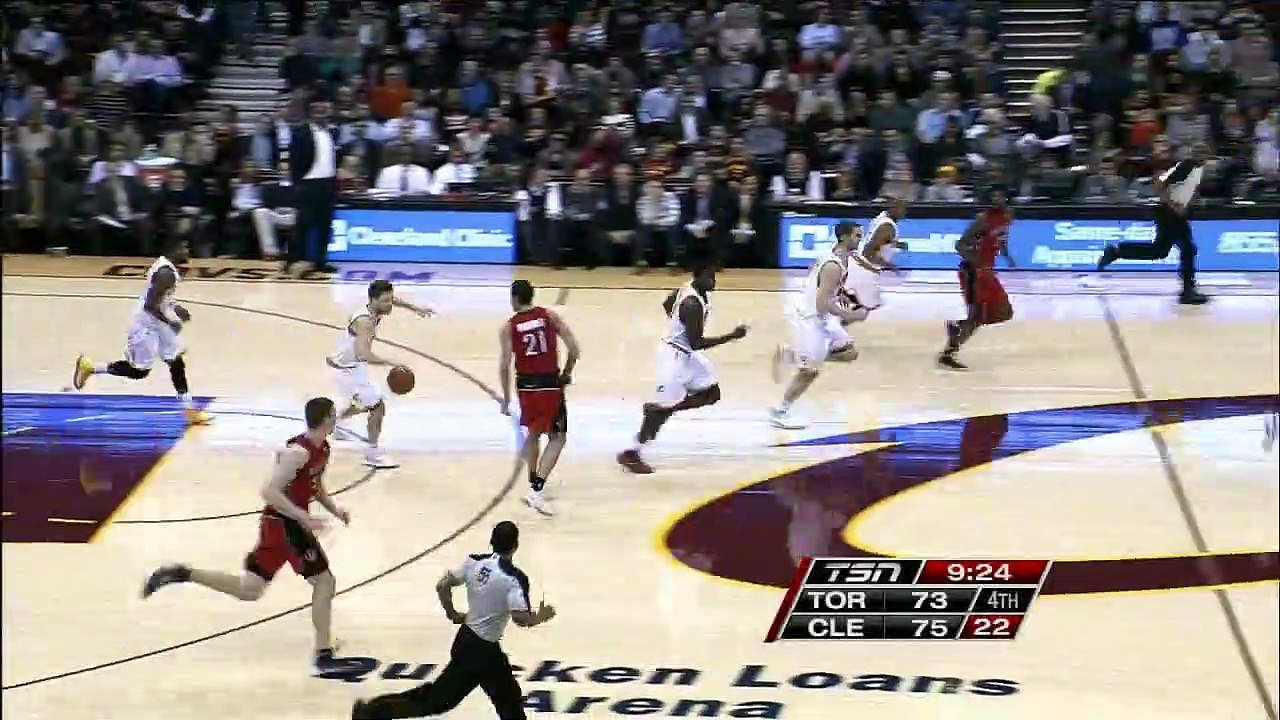 Bayanlar Baylar karşınızda "Kyrie Irving"