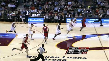 Bayanlar Baylar karşınızda "Kyrie Irving"