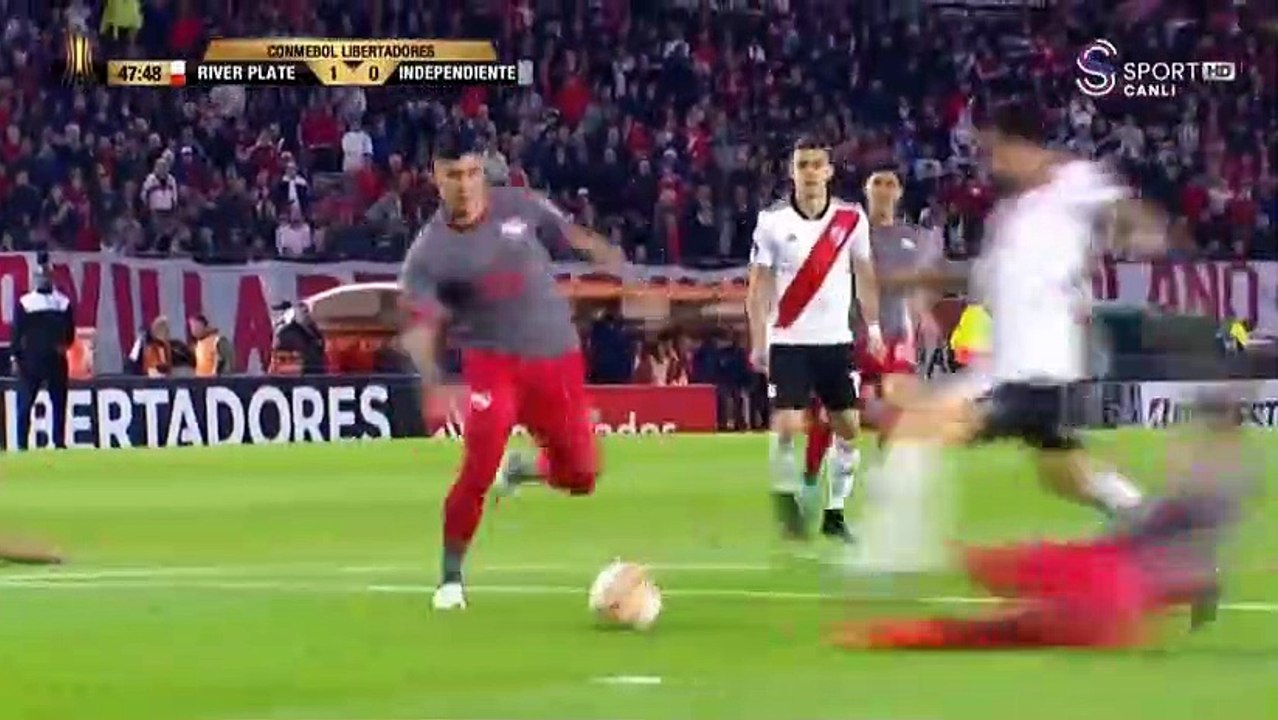 RIVER PLATE - INDEPENDIENTE