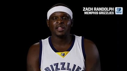 Profil - 24 saniye: Zach Randolph