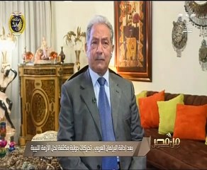 مساعد وزير الخارجية الأسبق: "لا يوجد أي مبرر للتدخل التركي في ليبيا"