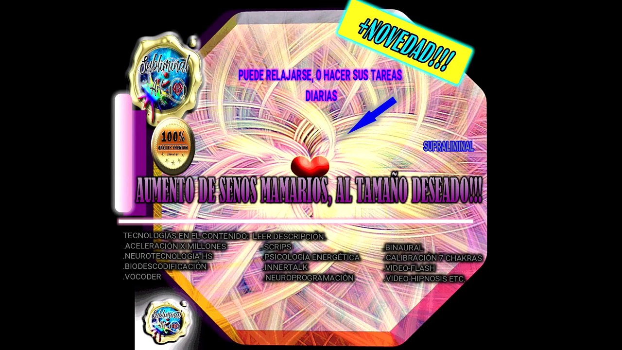 ✅¡¡¡SÚPER AUMENTO DE SENOS (PECHOS) AL TAMAÑO DESEADO+ EXTRAORDINARIA SALUD, JUVENTUD, FIRMEZA ETC!!! SÙPER EFECTIVO!!!✅