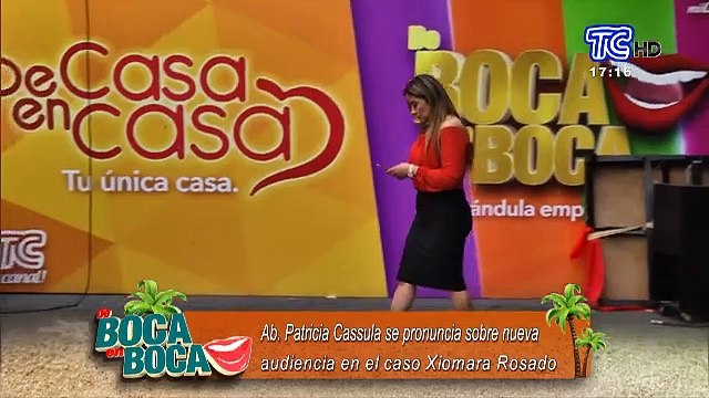 VIDEO | La abogada Patricia Cassula sobre nueva audiencia en el caso de Xiomara Rosado