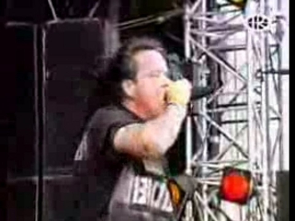 Fear Factory - Shock @ Bizarre 01