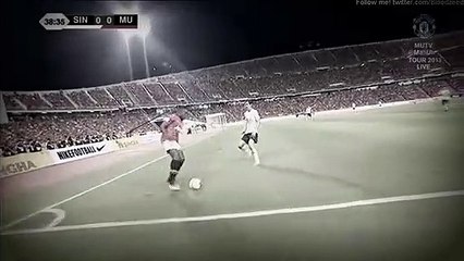 Çalım atamamak... Danny Welbeck