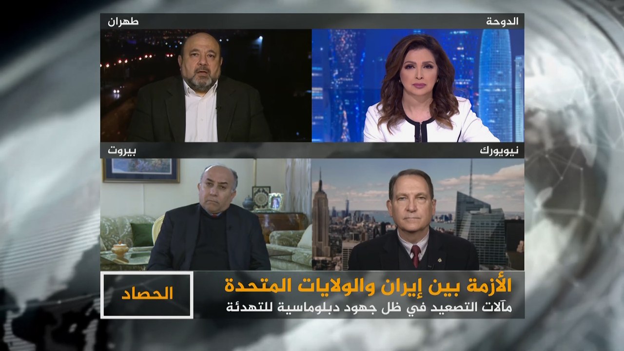 الحصاد- إيران والغرب.. بين التهدئة والتصعيد