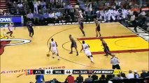 Atlanta Hawks 81-98 Miami Heat
