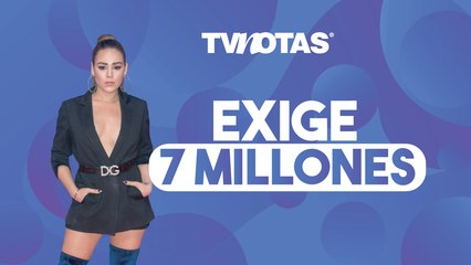 Danna Paola pidió 7 millones extras o no volvía a La Academia, tras pleitazo