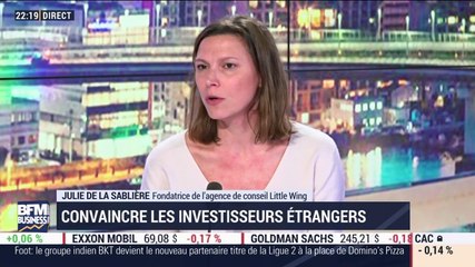 Les coulisses du biz: sommet "Choose France" pour convaincre les investisseurs étrangers - 15/01