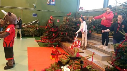 Fete du MiniBasket 2019