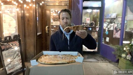 Barstool Pizza Review - The Brick (Hoboken, NJ)