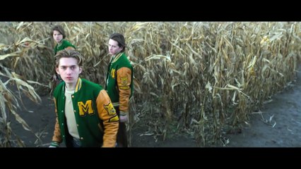 Scary Stories to Tell in the Dark Trailer #1 (2019)