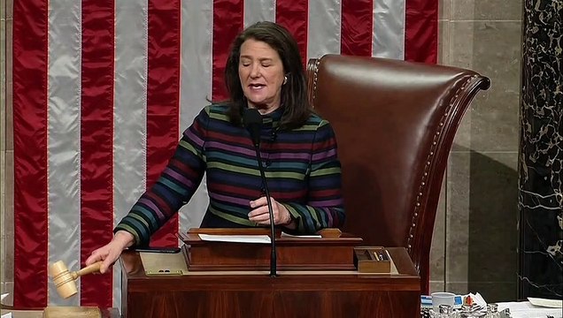 Дело Трампа рассмотрит Сенат