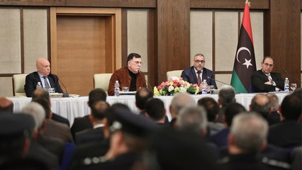 دعوات أوروبية لإنجاح مؤتمر برلين المتعلق ببحث حل للأزمة الليبية